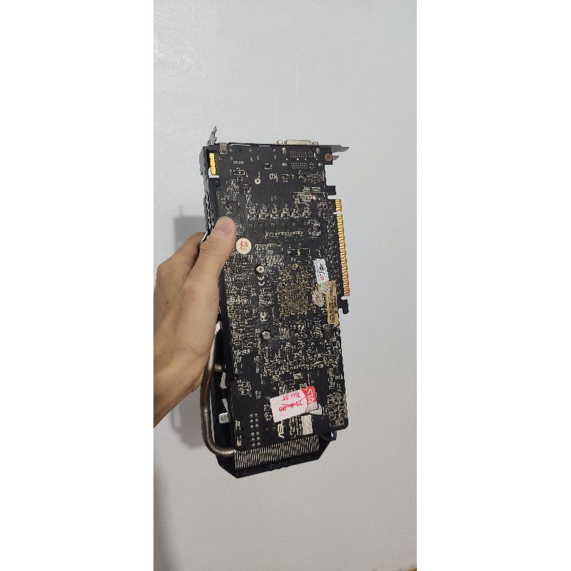 Bộ EGPU card màn hình asus hd 7870 2g r5 (tặng usb wifi 300m) | BigBuy360 - bigbuy360.vn