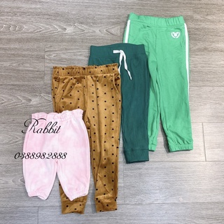 Quần jogger nỉ Gap 4