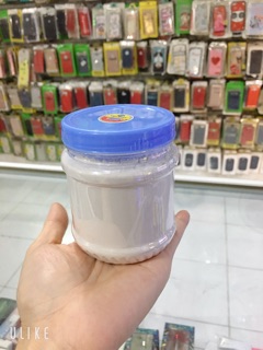 (400g) Bột phèn chua chưng cất nguyên chất