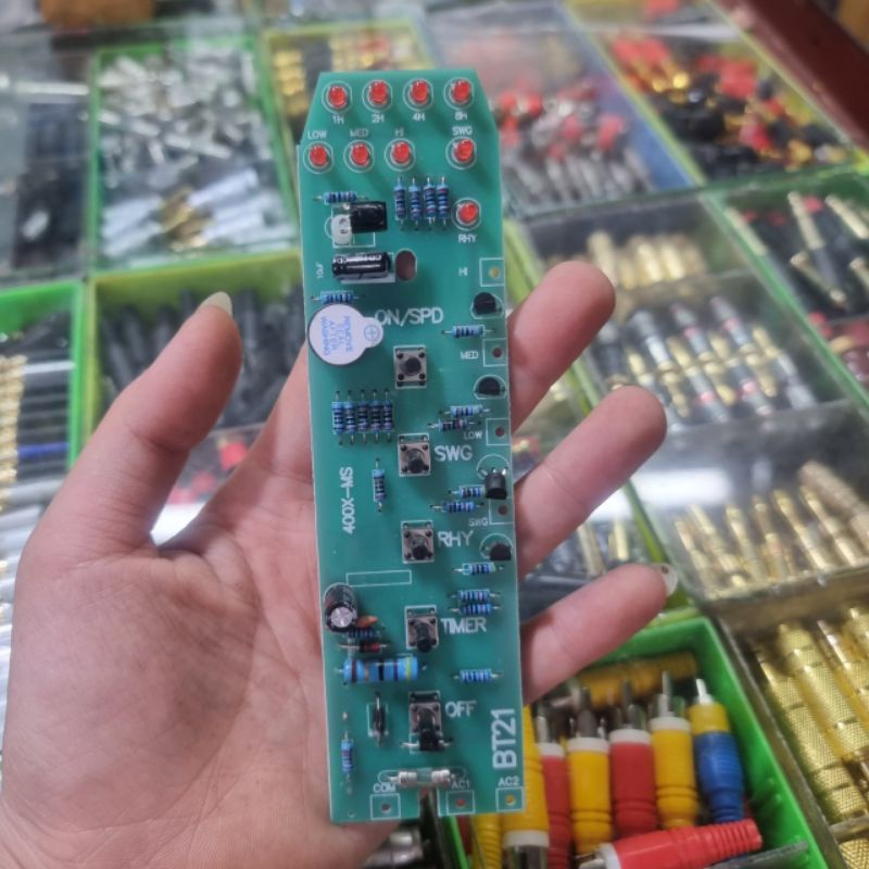 Bo Quạt Cây SenKo - Giá 1 Bo