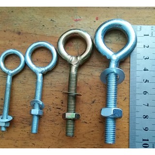 Bulon Khoen có Tán / Vặn ổ khóa cửa/ Móc cửa