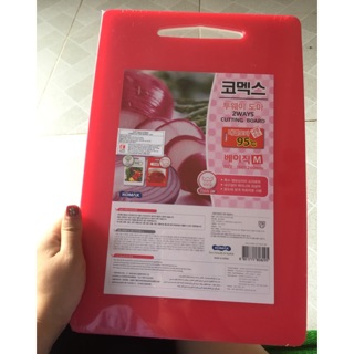 Thớt nhựa PE Kháng khuẩn Hàn Quốc