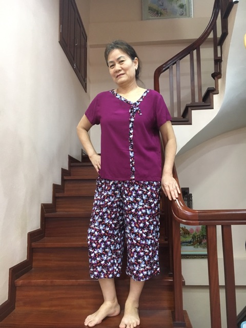 BỘ LANH TRUNG NIÊN VIỆT THẮNG