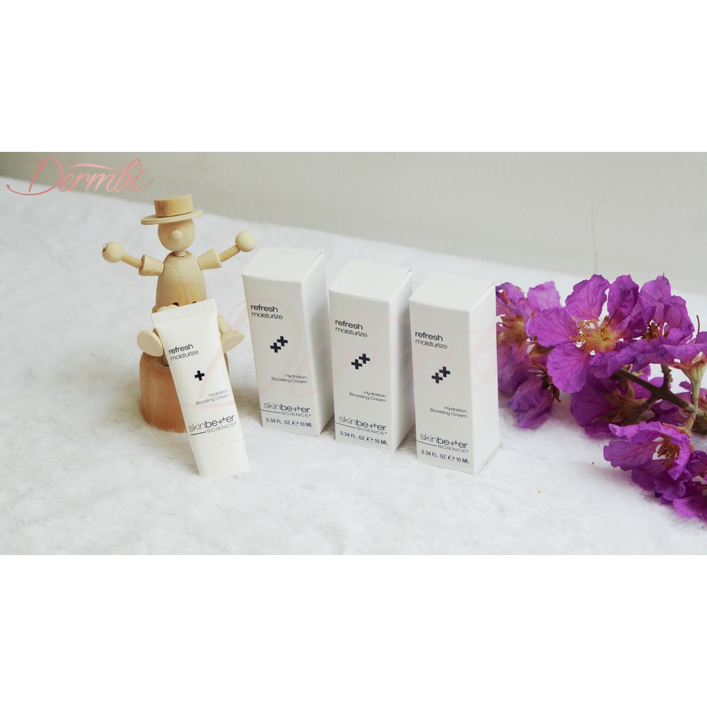 Kem tăng cường dưỡng ẩm da mặt Skinbetter Hydration Boosting Cream 10ml