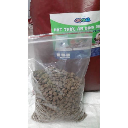 Cám hạt CHOGACA (chia túi 3kg)made in Vietnam _bao 15kg ghé xem shop