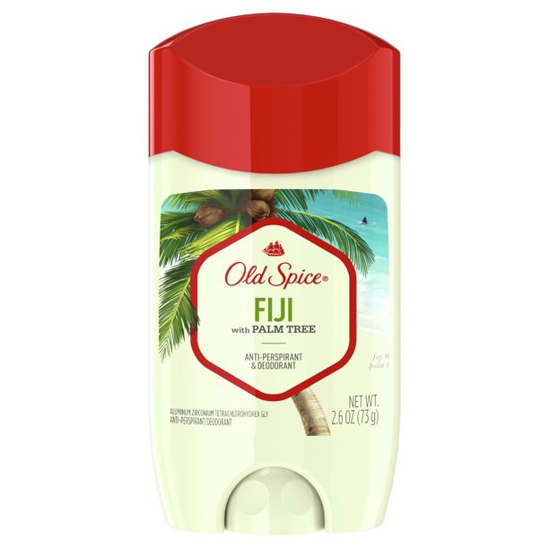 [HOT] Combo Lăn Khử Mùi &amp; Sữa Tắm Old Spice FIJI 73g/473ml