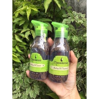 TINH DẦU MACADAMIA CAO CẤP PHỤC HỒI TÓC HƯ TỔN MỸ 125ml