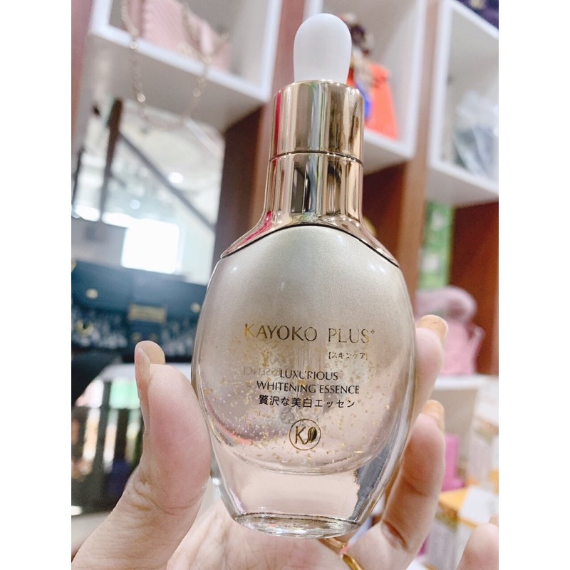 SERUM CHỐNG NHĂN NÂNG CƠ KAYOKO PLUS +