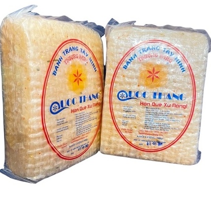 RẺ NHẤT SHOPEE!!0.5kg Bánh tráng muối ớt đặc sản Tây ninh ngon, bổ rẻ!!! - Thế Giới Bánh Tráng