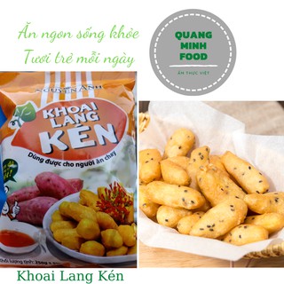 Khoai Lang Kén 250g hàng ngon (Chỉ nhận giao hàng tại Hà Nội)