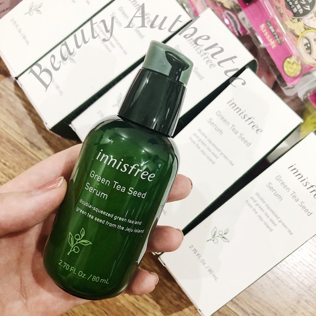 INNISFREE The Green Tea Sea Seed Serum