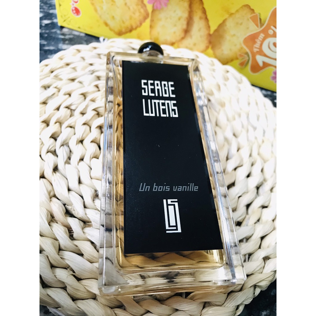 Mẫu thử nước hoa Un Bois Vanille (bản 100ml)