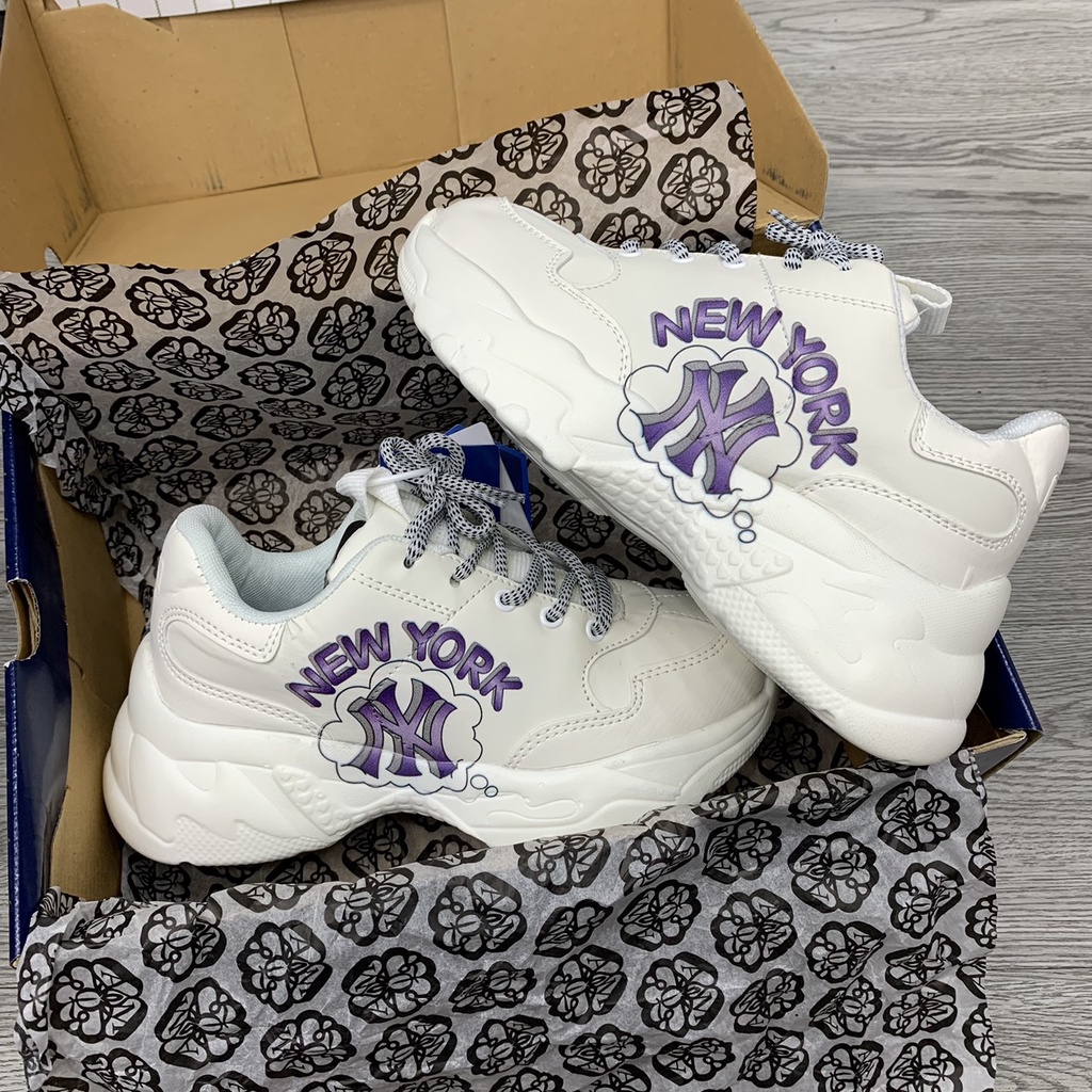 Giày mlb màu mới, giày  boston mới hàng cao cấp, full size 36-43 | BigBuy360 - bigbuy360.vn