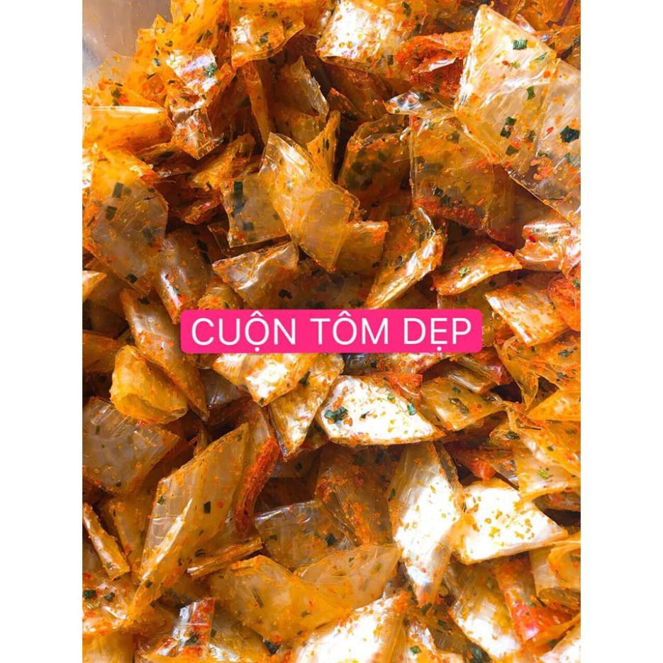 Bánh tráng cuộn tôm 100g / 250g / 500g