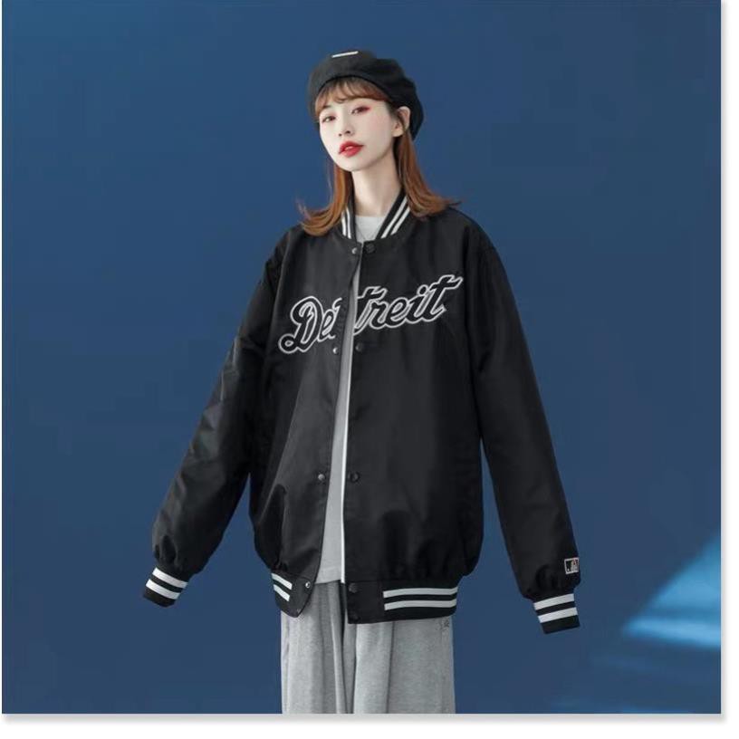 ÁO KHOÁC NỮ BOMBER PHONG CÁCH THỜI TRANG CÁ TINH  THỜI TRANG CHỐNG NẮNG CẢN GIÓ ĐI MƯA CAO CẤP