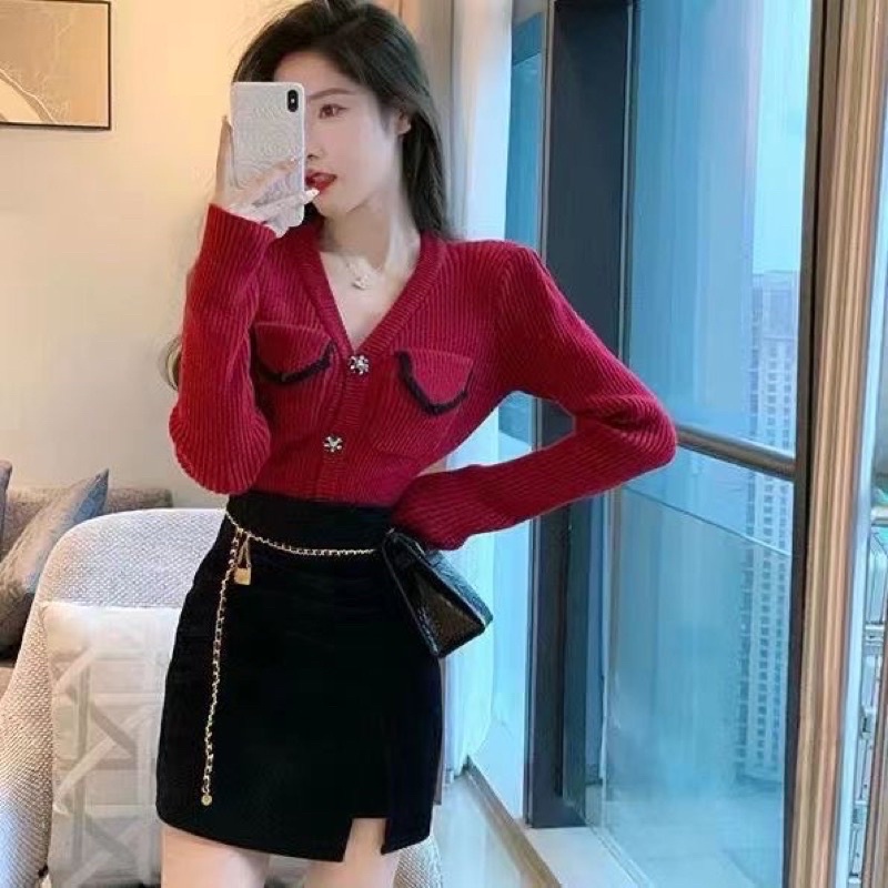 ĐAI VÁY HOT HIT ( ẢNH SHOP TỰ CHỤP ) Đai xích hótđai xích váy hót girl,belt xích sang chảnh