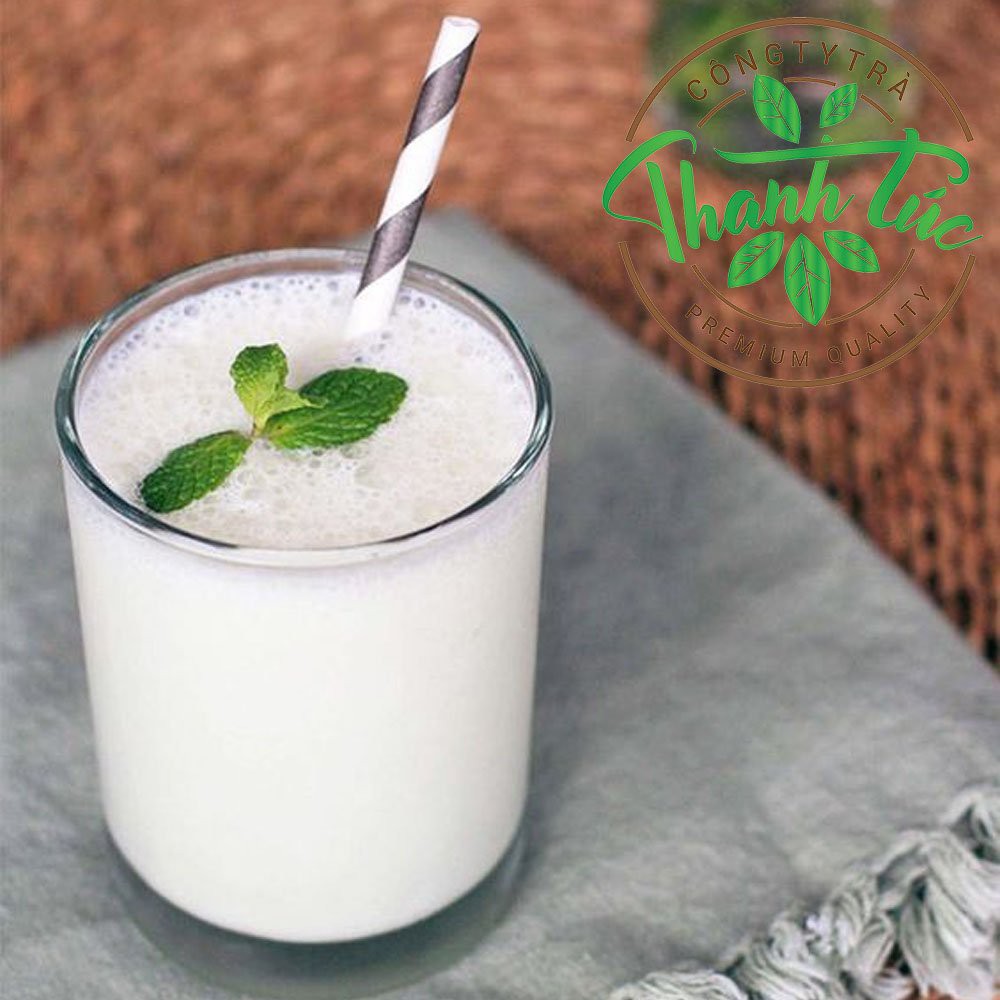 Siro Syrup Sữa Chua Fengwei Boduo Chai 900gr