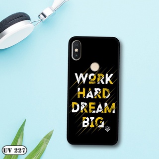 Ốp lưng nhám in hình 3D Xiaomi Redmi S2
