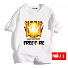 Áo Thun Garena Free Fire