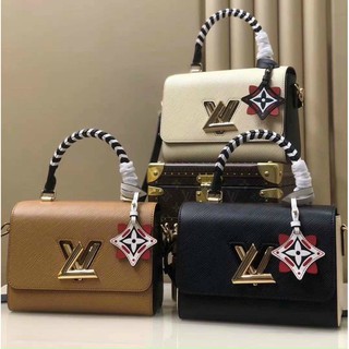 túi xách lv có tay quai cầm hàng fullbox