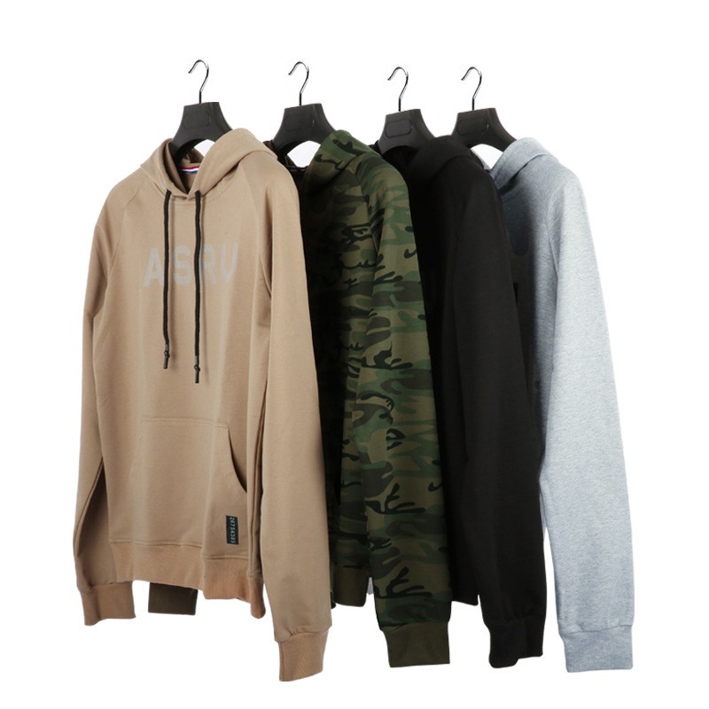 asrv Men Cotton Hoodie Sports Casual Fashion Men's Wear | BigBuy360 - bigbuy360.vn