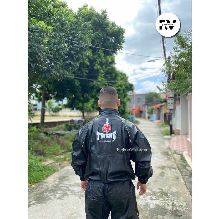 Đồ Ép Cân Sauna Suit Twins VSS-1