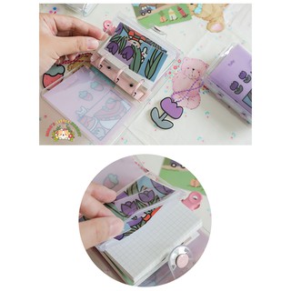 SET SỔ CÒNG MINI FRUITY | MNB209