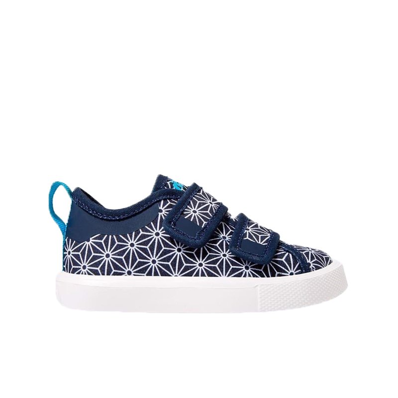 Giày Sneaker Trẻ Em NATIVE J Monaco Velcro Canvas Junior