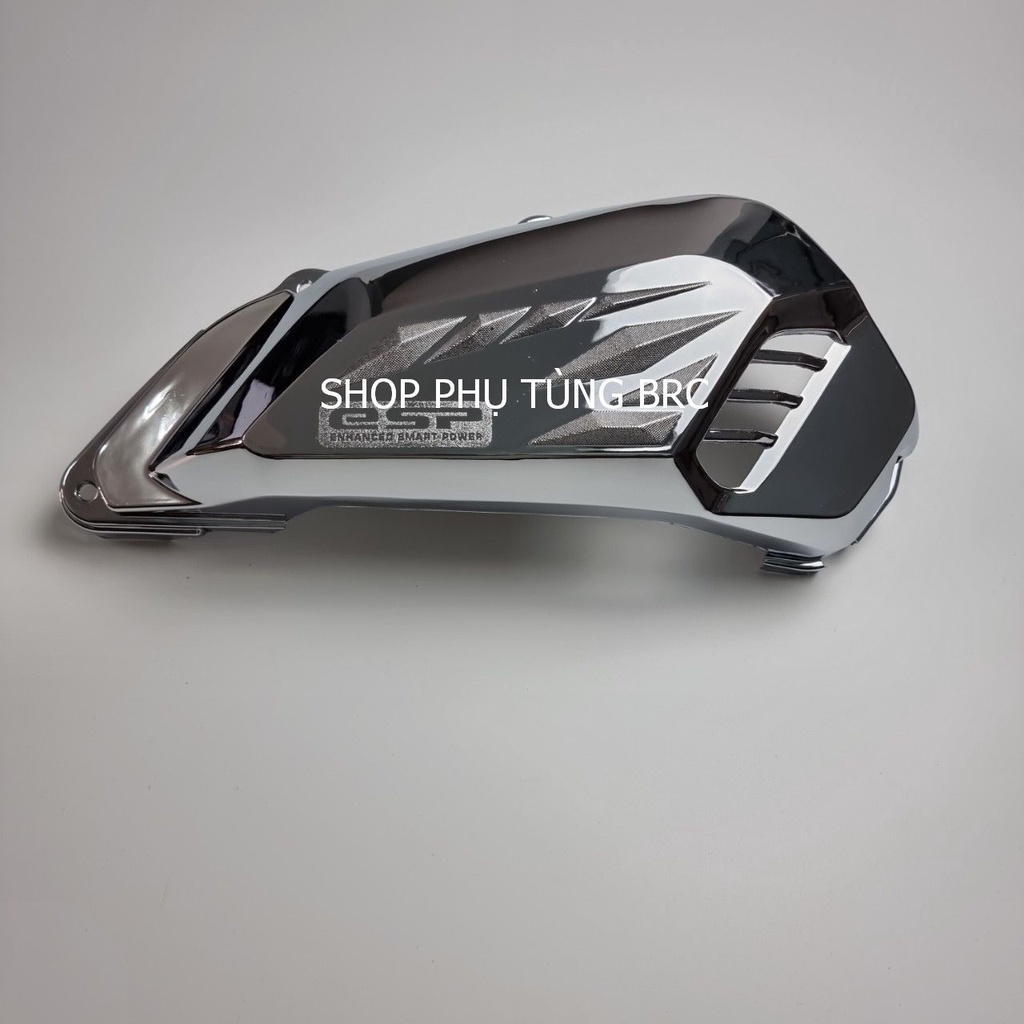 Ốp che pô e  xe SH 2017, 2018, 2019