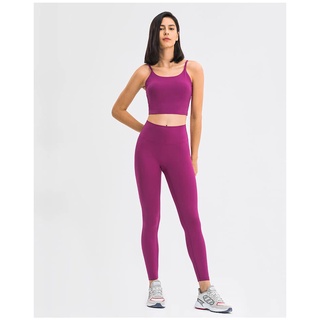 Set bộ croptop lulu cực xinh