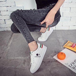 Giầy thể thao nữ gót mầu-GTTG26