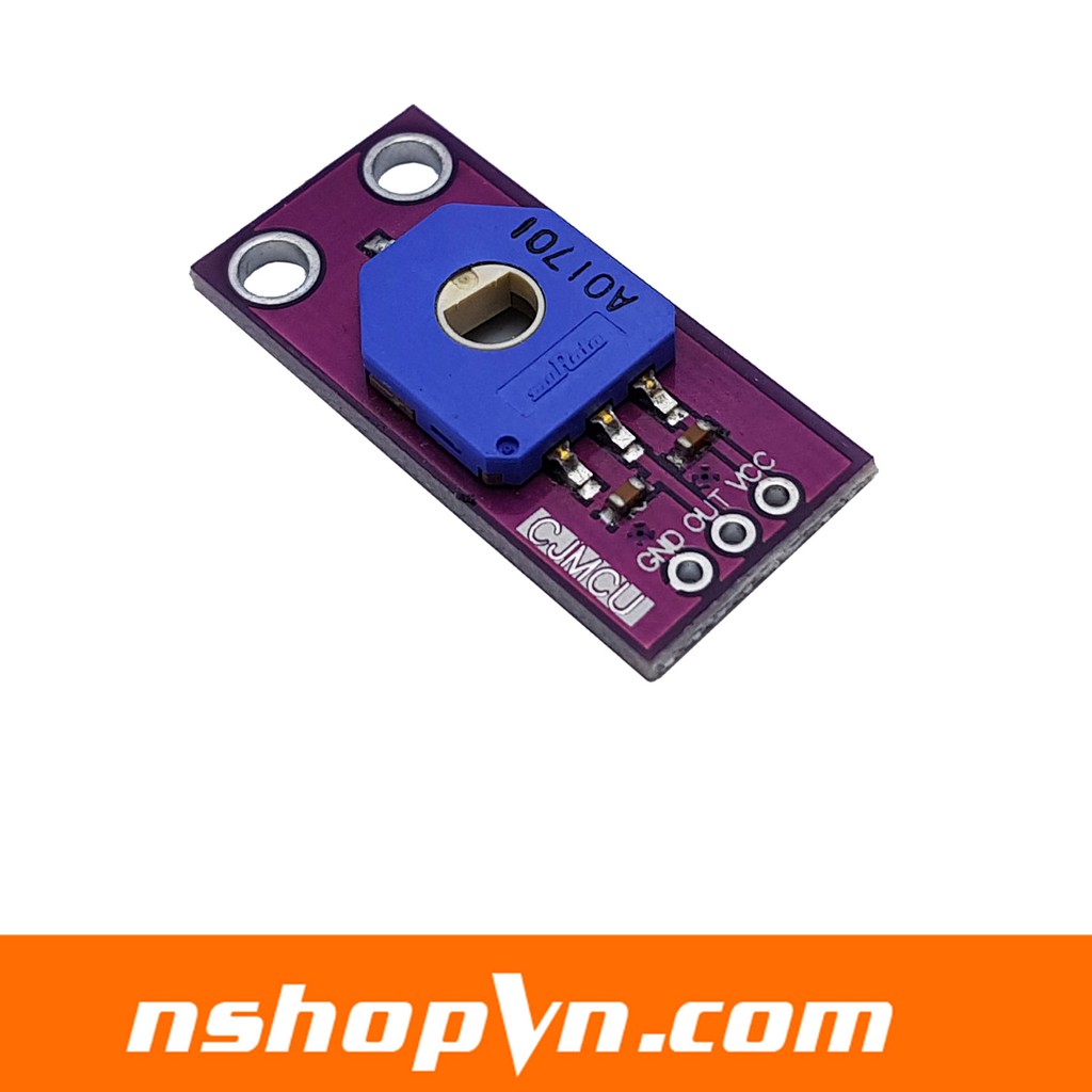 Cảm biến góc xoay MCU-103 SV01A103AEA01R00