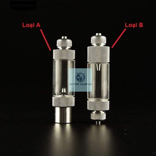 Đếm giọt Co2 Mufan