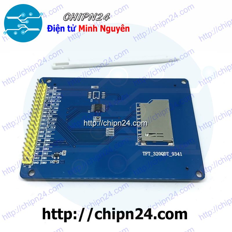 LCD TFT 3.2 inch SPI ILI9341