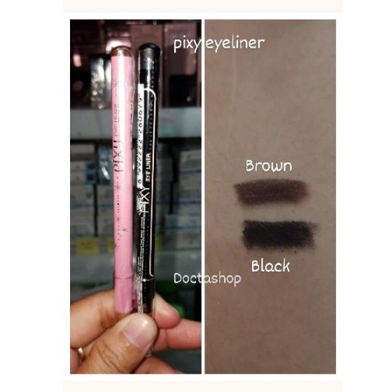 (Hàng Mới Về) Bút Kẻ Mắt Pixy Chất Lượng Cao | BigBuy360 - bigbuy360.vn
