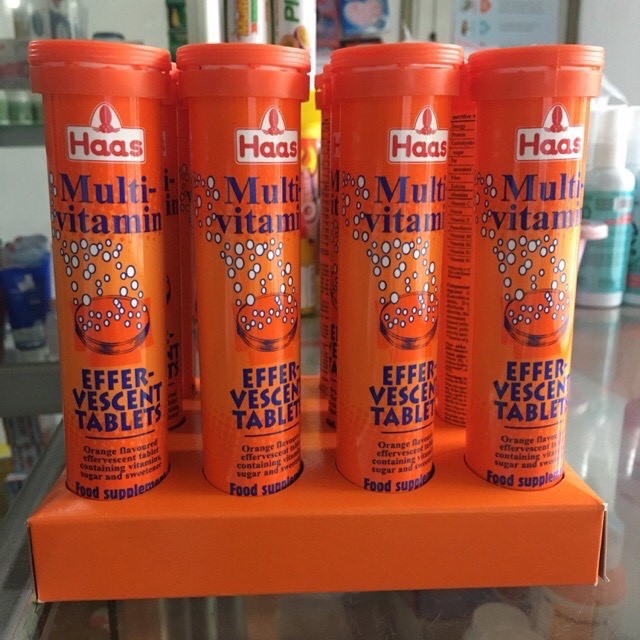 C Sủi Hungary tuýp 20 viên