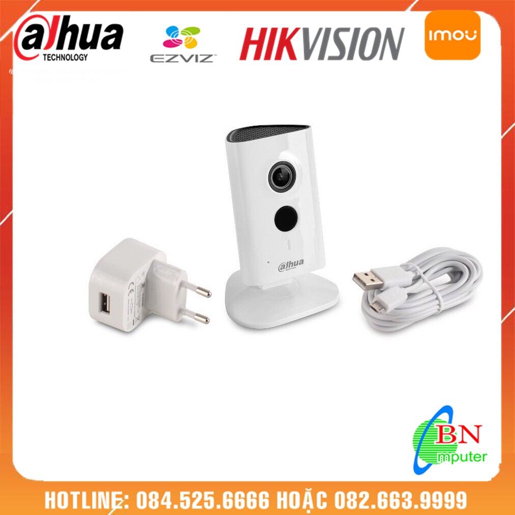 Camera Wifi Dahua IPC C35P 3.0Megapixels - Camera Gia Đình