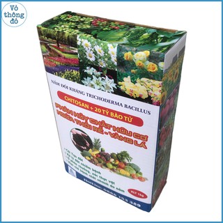 Tricodema 1kg- nấm đối kháng