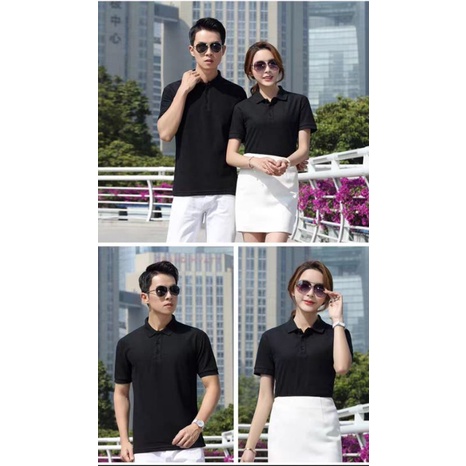 40-100kg Áo polo thời trang bigsize unisex Sói Store