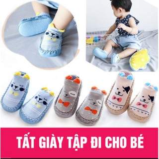 Giày Tập Đi Cho Bé Trai Bé Gái