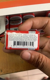 Pin 9V Panasonic (Chính Hãng)