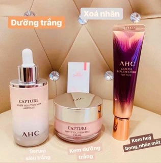 Serm ahc- kem dưỡng ahc