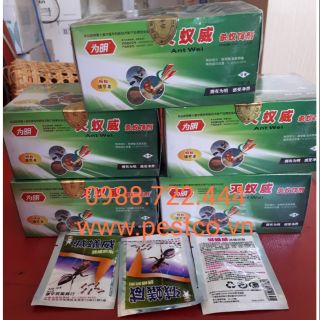 5gói bả trừ kiến tận gốc oke