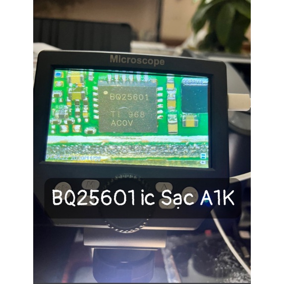 BQ25601 ic Sạc A1K