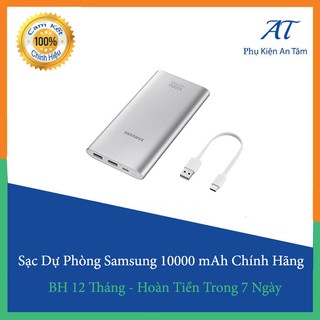 Sạc dự phòng Samsung Fast charger Type-C 10.000mAh - Hàng chính hãng