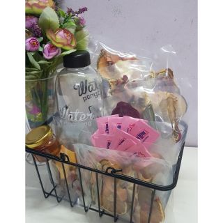 SET VIP 30 GÓI  DETOX MIX 5 VỊ TẶNG KÈM BÌNH THỦY TINH 600ML