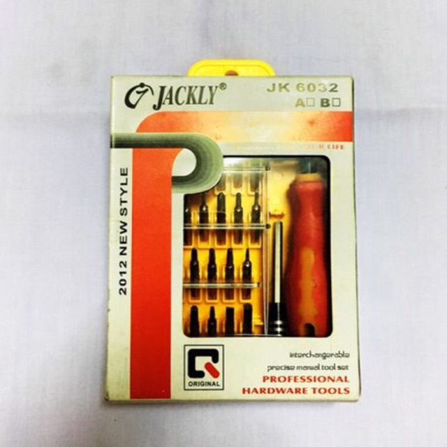 Móc đa năng Jackly Thương hiệu JK6032
