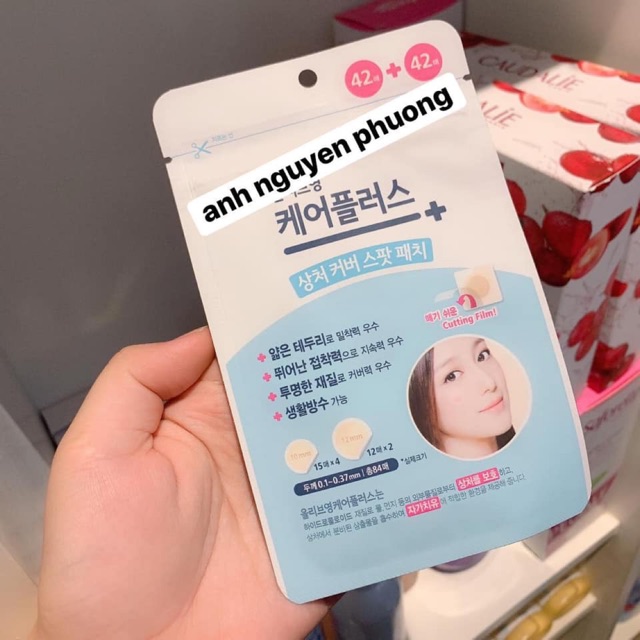 Miếng dán mụn Acne Pimple Master Patch