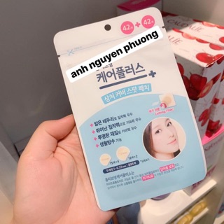 Miếng dán mụn Acne Pimple Master Patch
