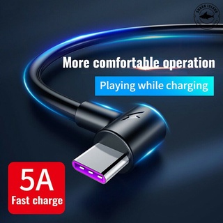XIAOMI 5A USB Loại C Cáp Dữ Liệu Sạc Nhanh Chóng Sạc Cho Huawei P30 Pro Samsung S10 – ELLE